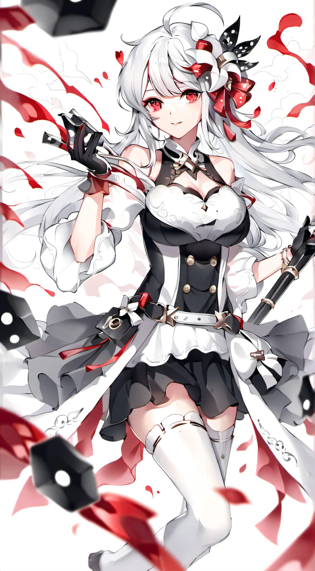 ai character: Alice background