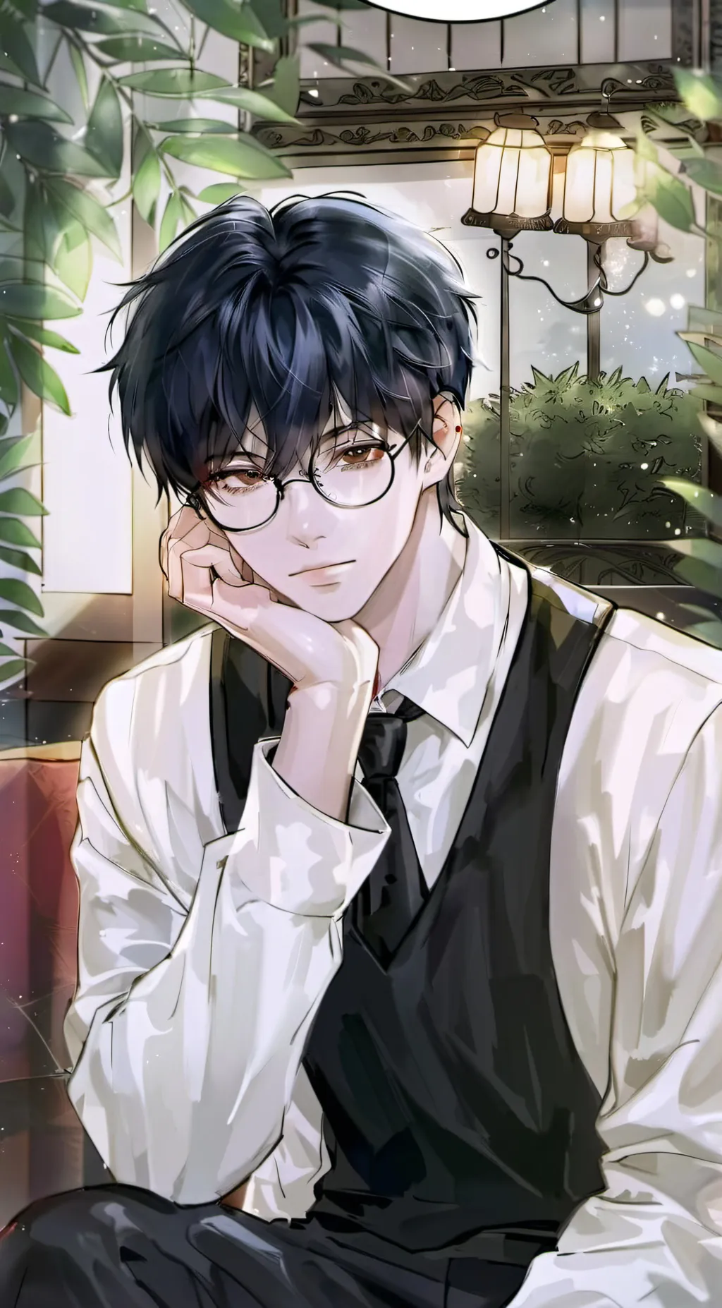 ai character: Florian background