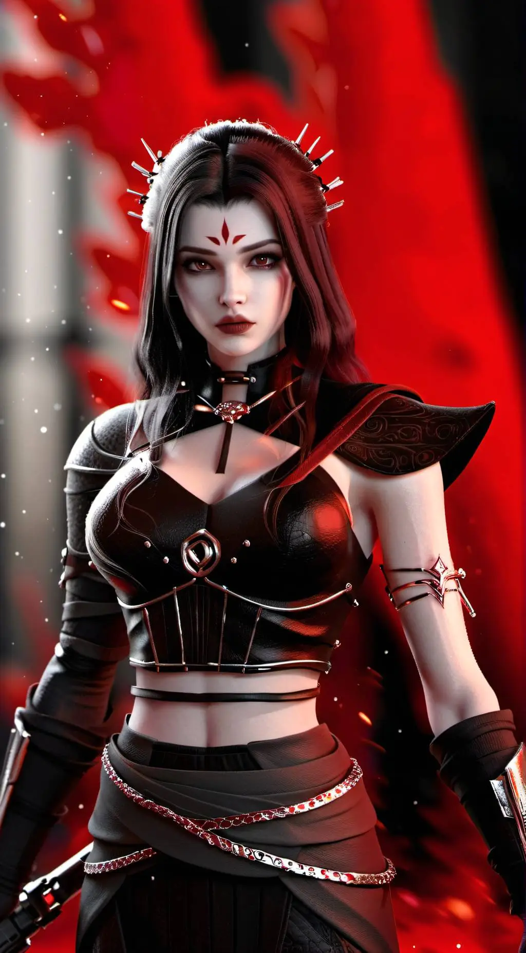 Talkie AI - Chat with Teera Karach(Sith)