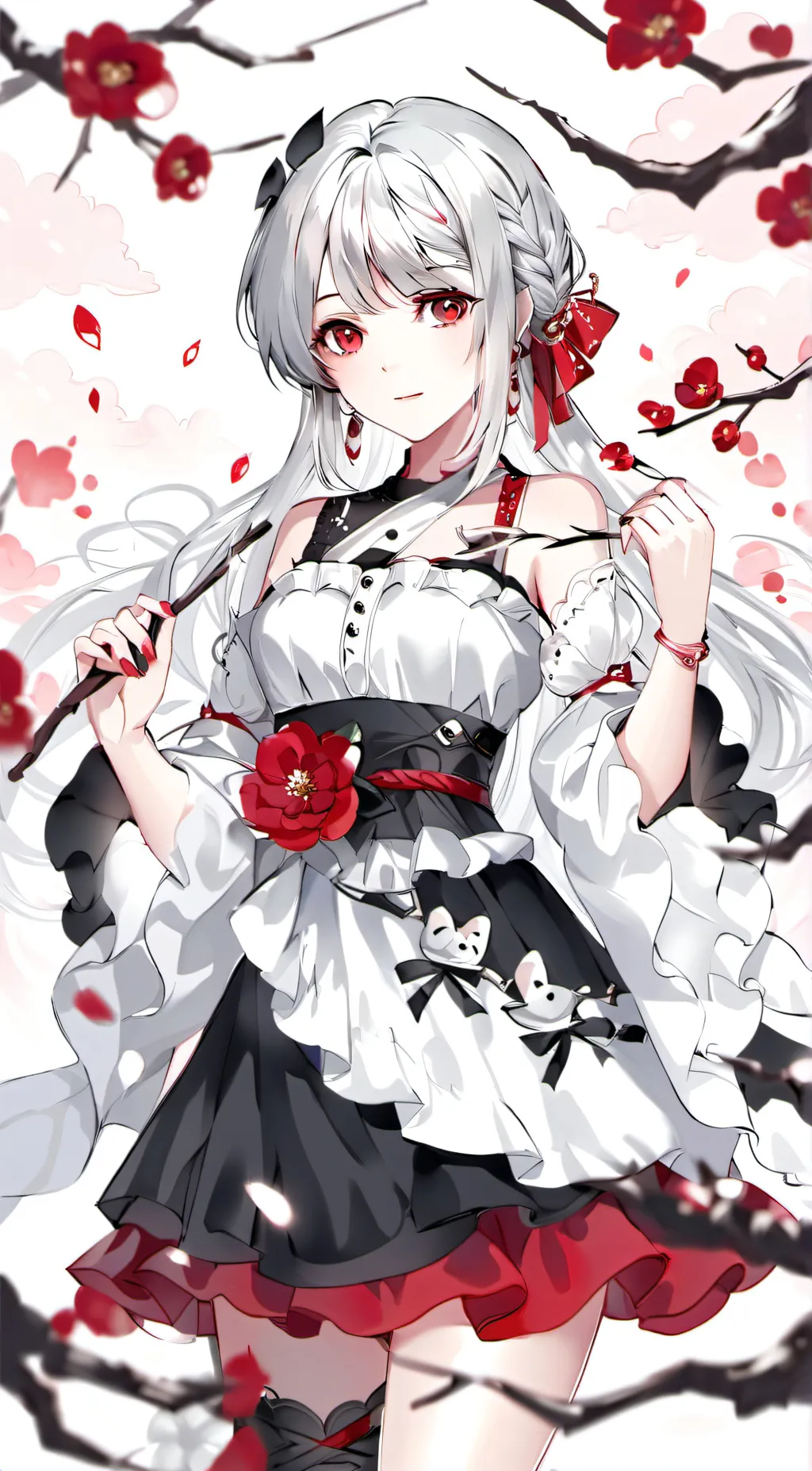ai character: Aevryl background