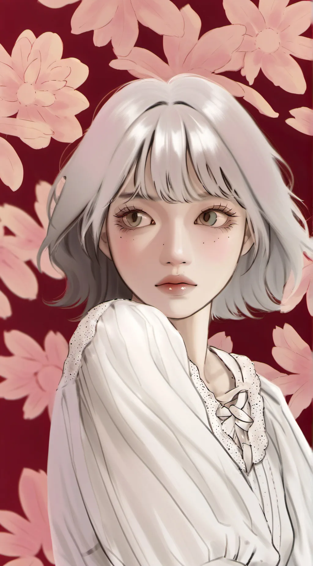 ai character: Evelyn background