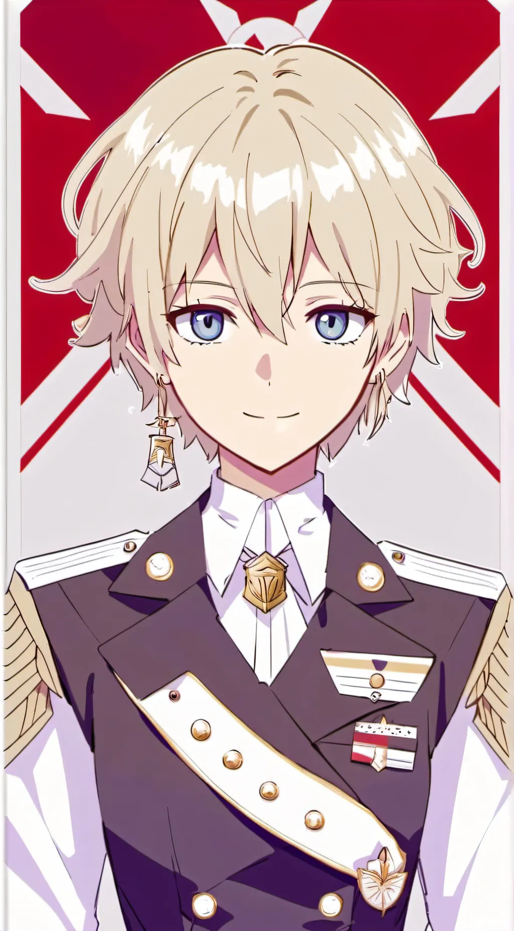 ai character: Tenka background