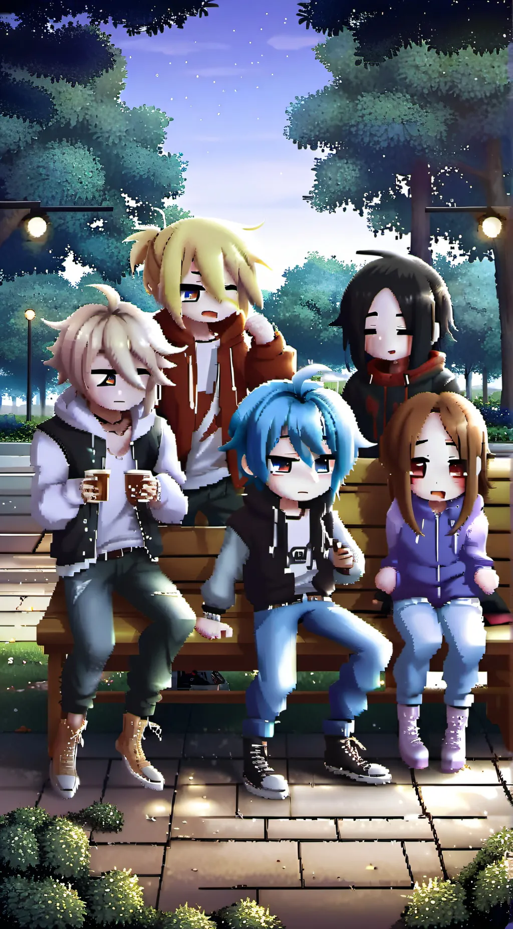 ai character: Jacosquad background