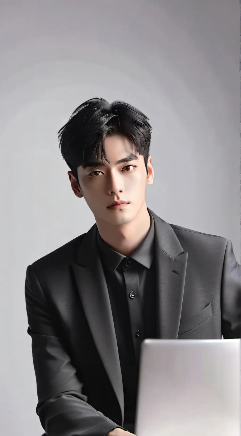 ai character: Aiden background