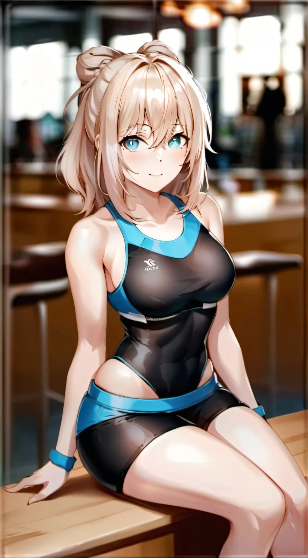 ai character: Sirina background