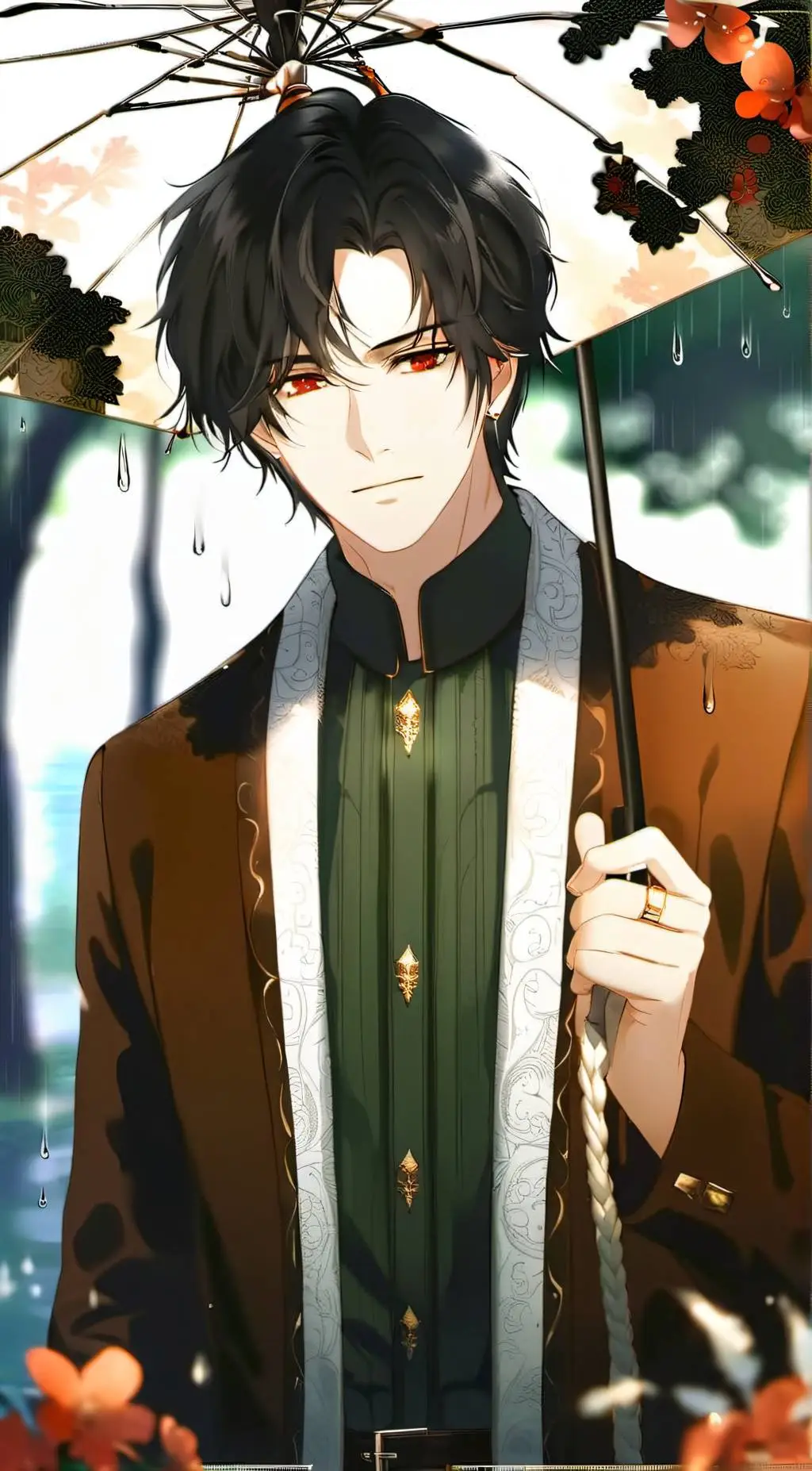 ai character: Jacob background