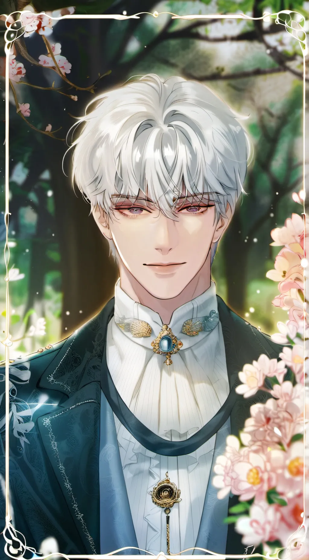 ai character: Kareon background