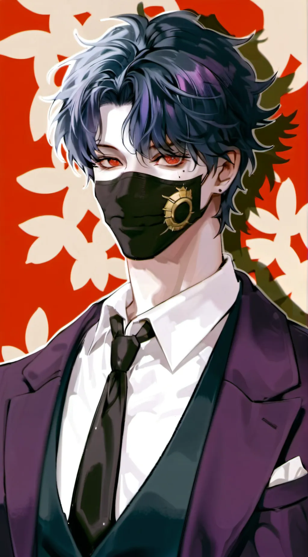 ai character: Ryan background