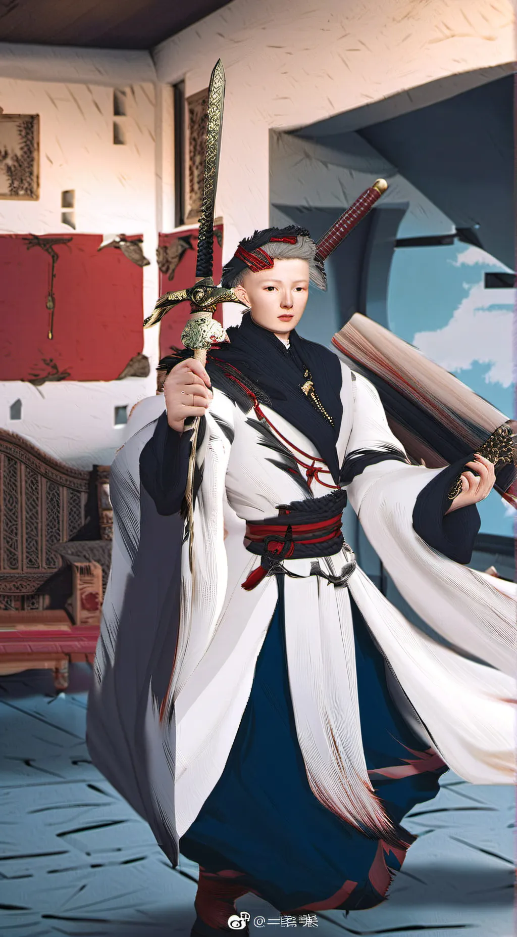 ai character: Edward VI background