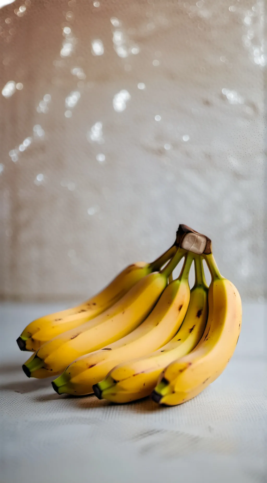 ai character: banan background