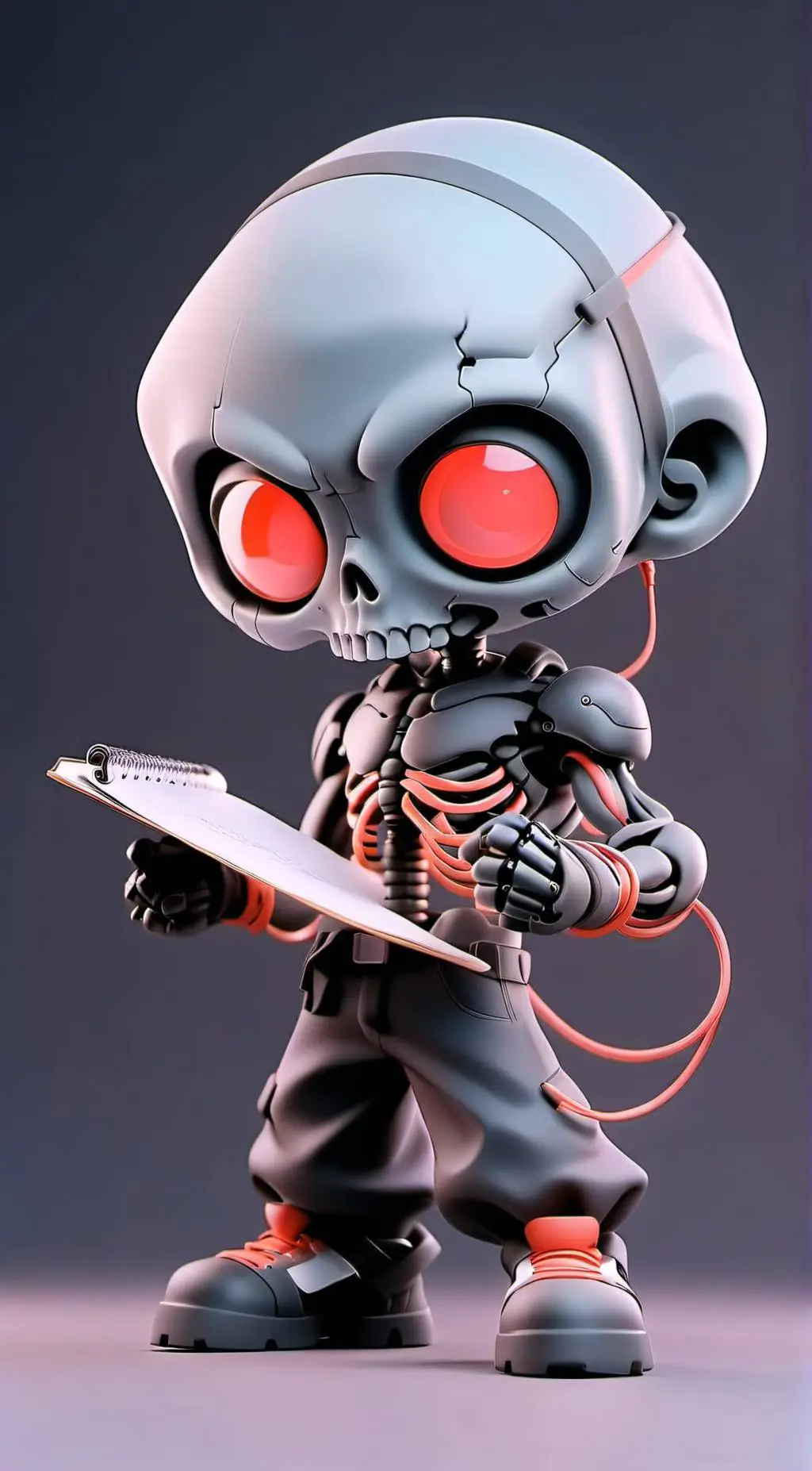 ai character: Charon background