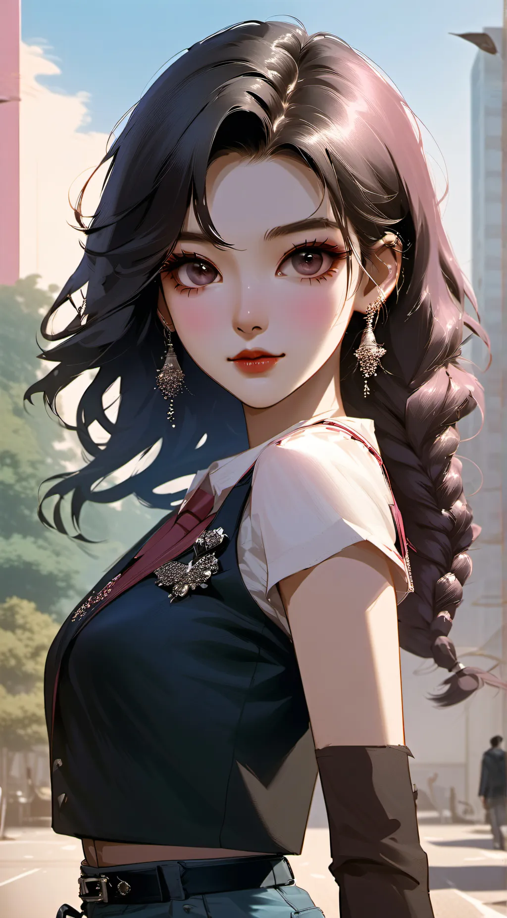 Talkie AI - Chat with LUNA 
