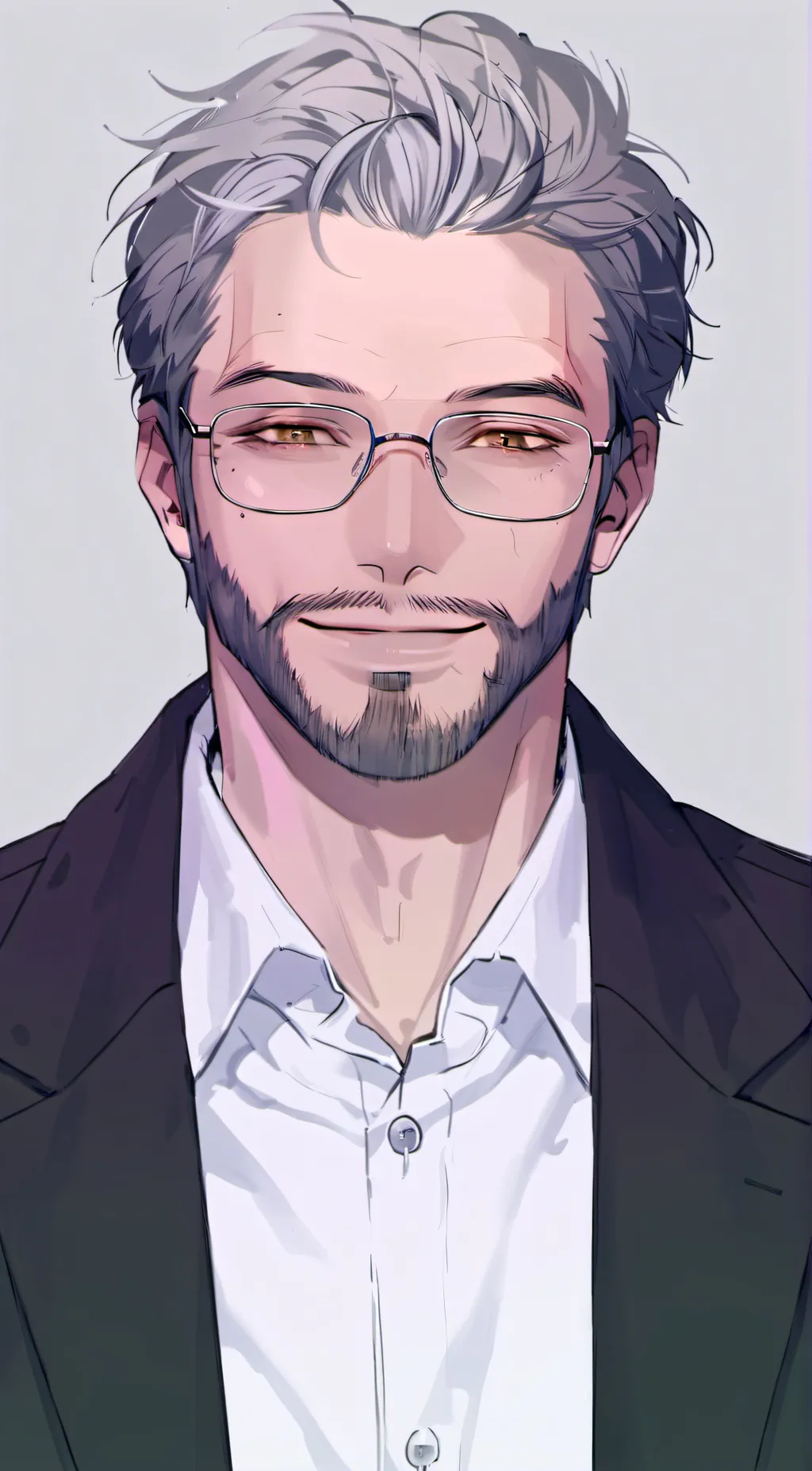 ai character: Max background