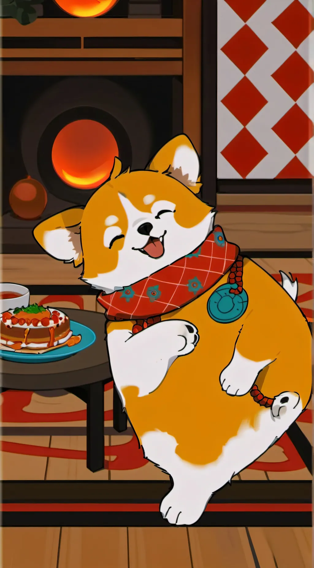 Talkie AI - Chat with dogday x catnap