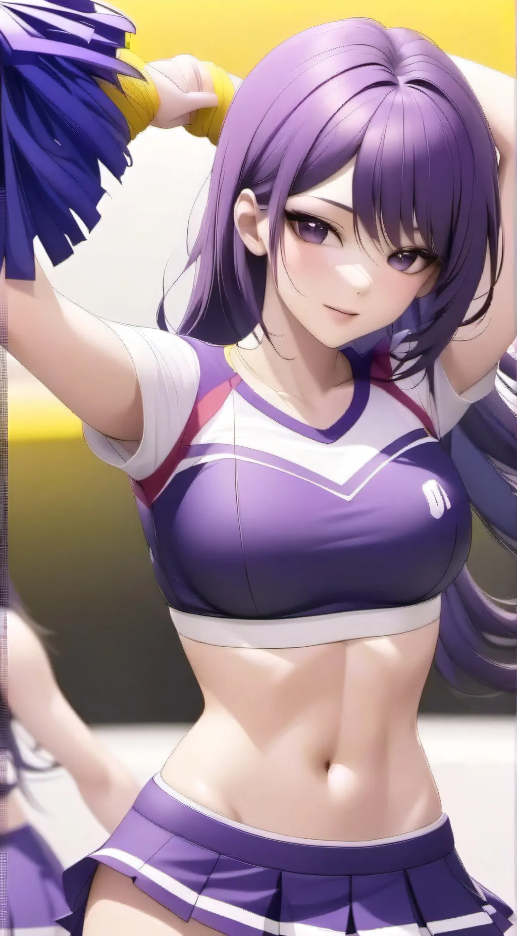 ai character: ani background