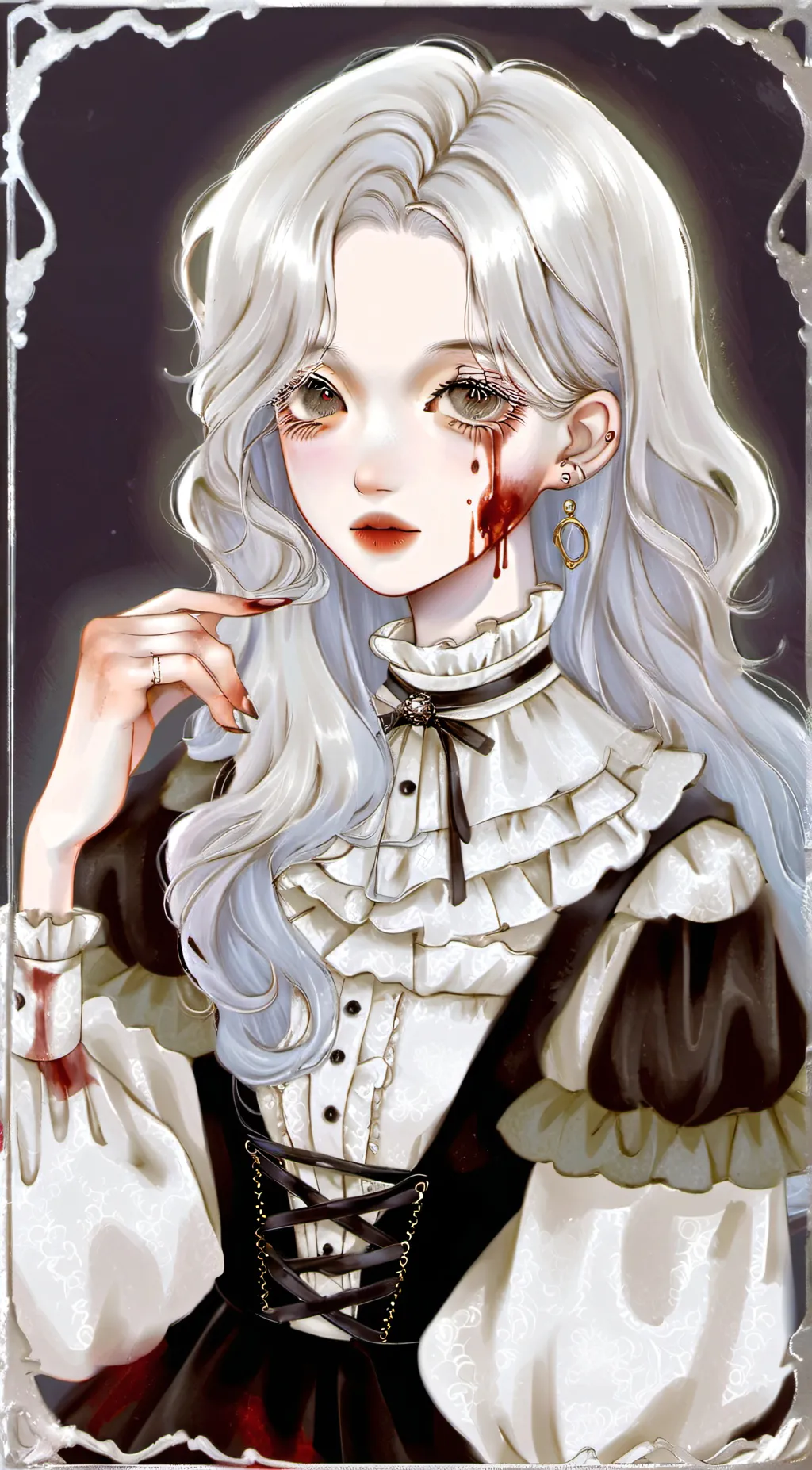 Talkie AI - Chat with Old doll