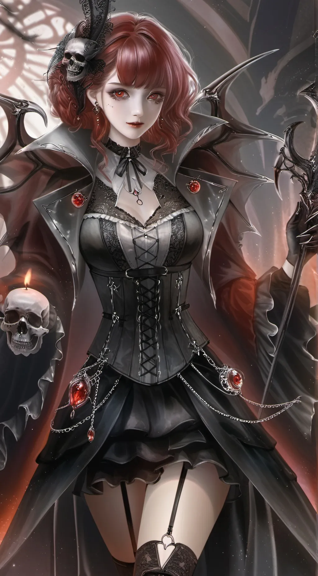 ai character: liza background