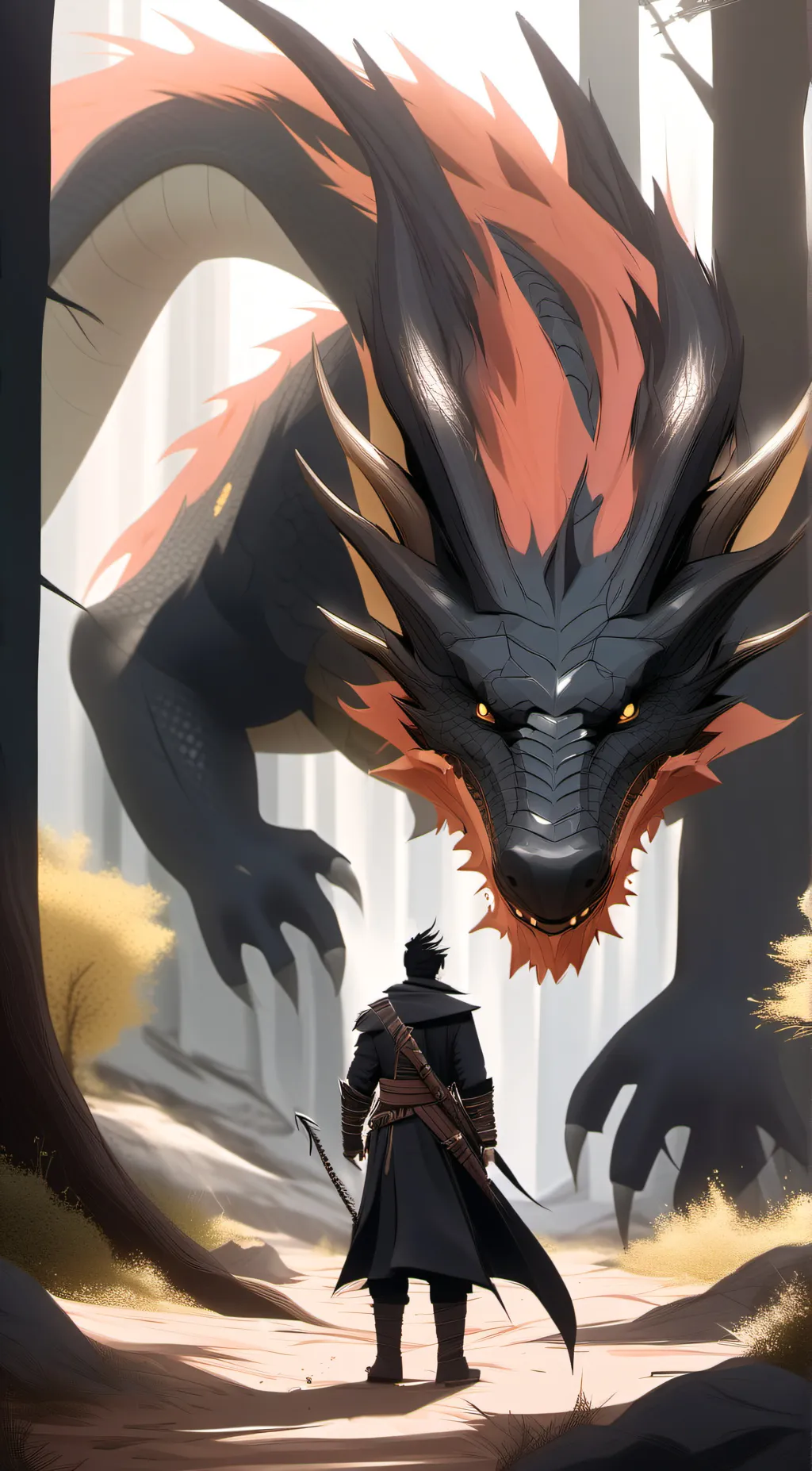 Talkie AI - Chat with Stanley the dragon