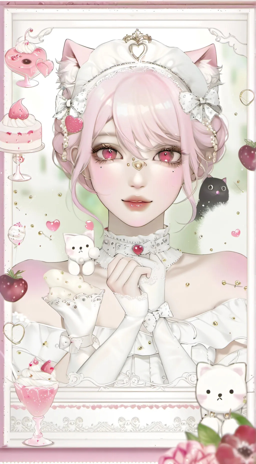 ai character: Gil-San background