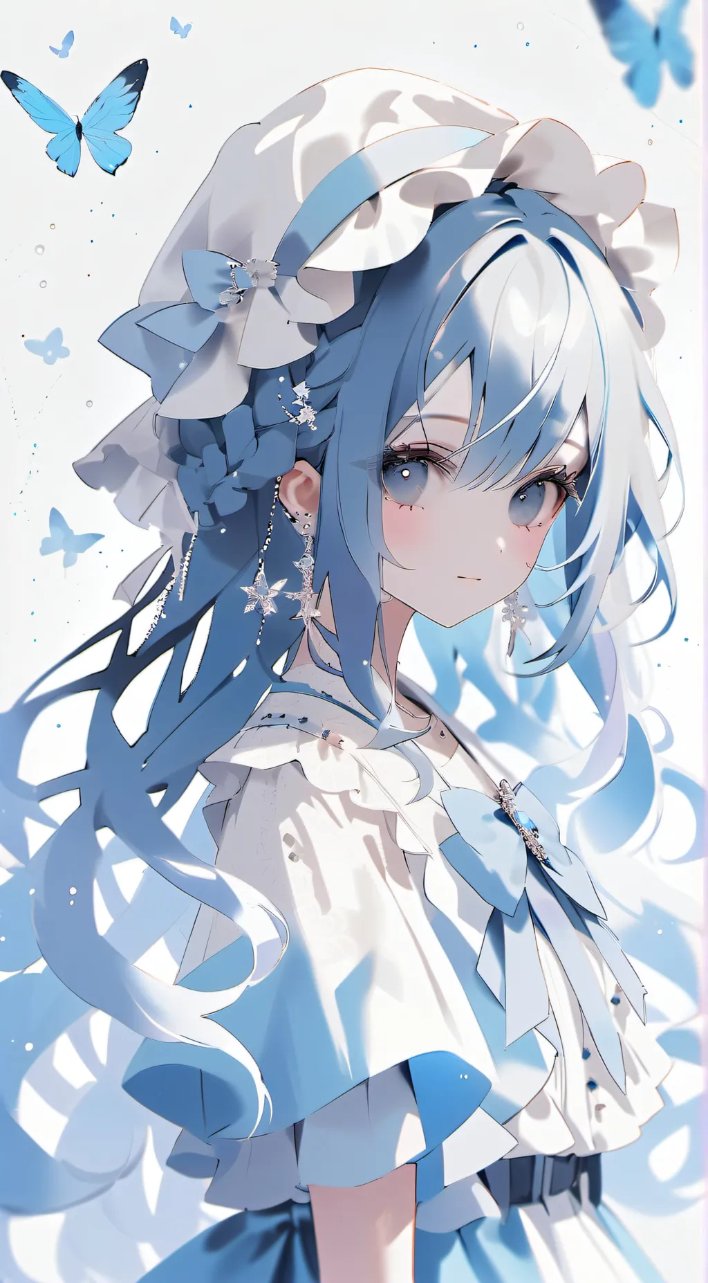 ai character: 🌹Rose🌹 background