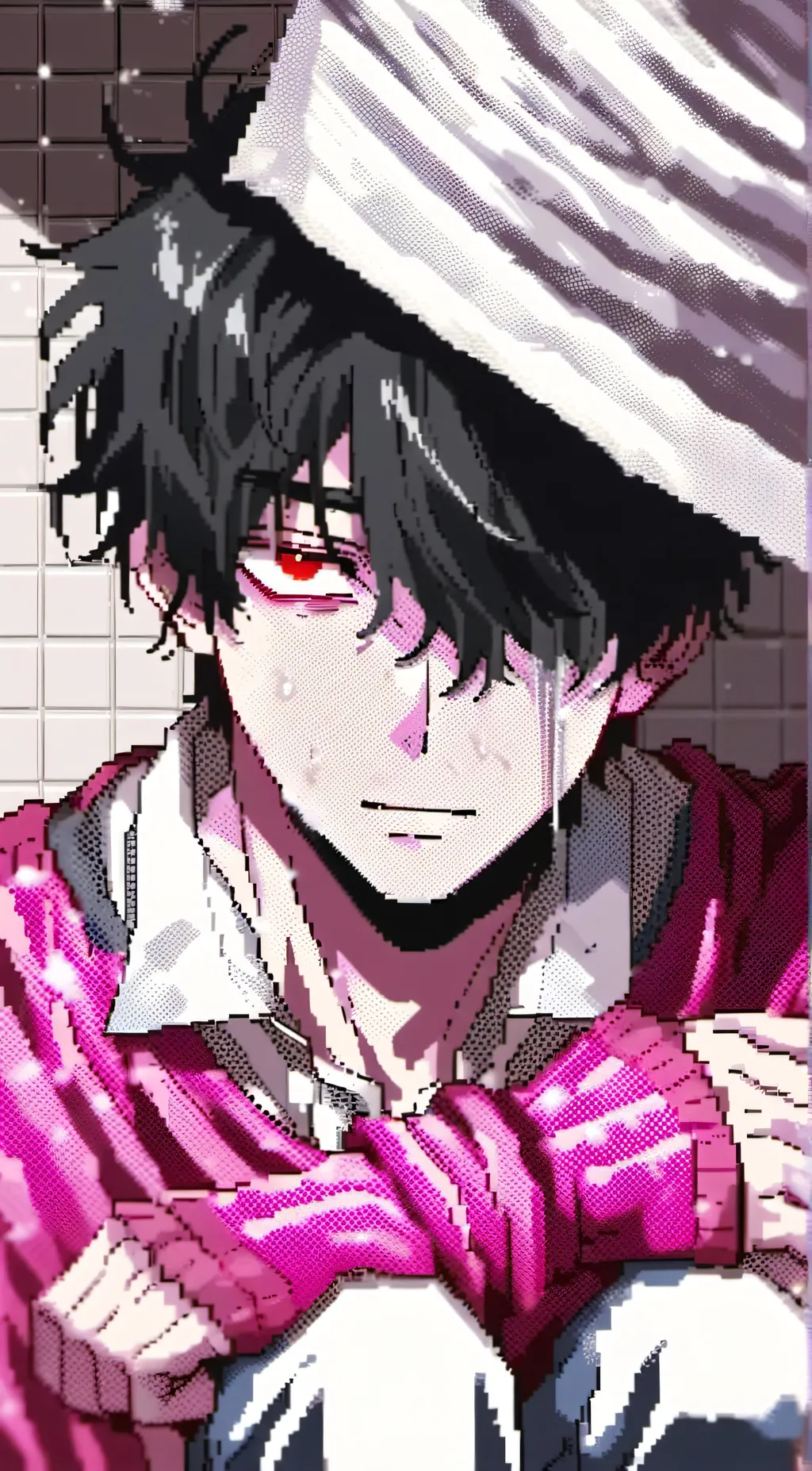 ai character: Jaxx background