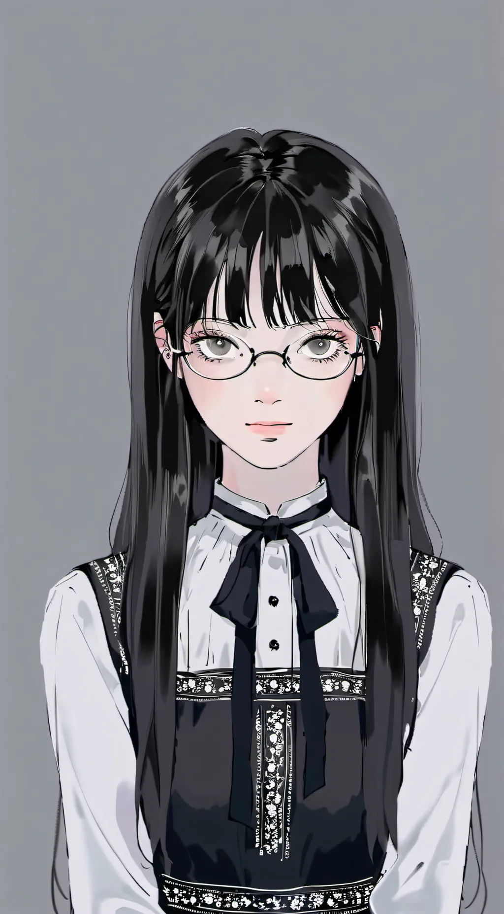 ai character: Yuuki background