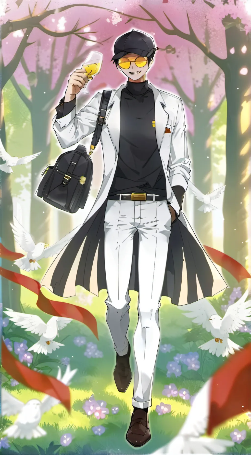 ai character: Germany 🇩🇪  background