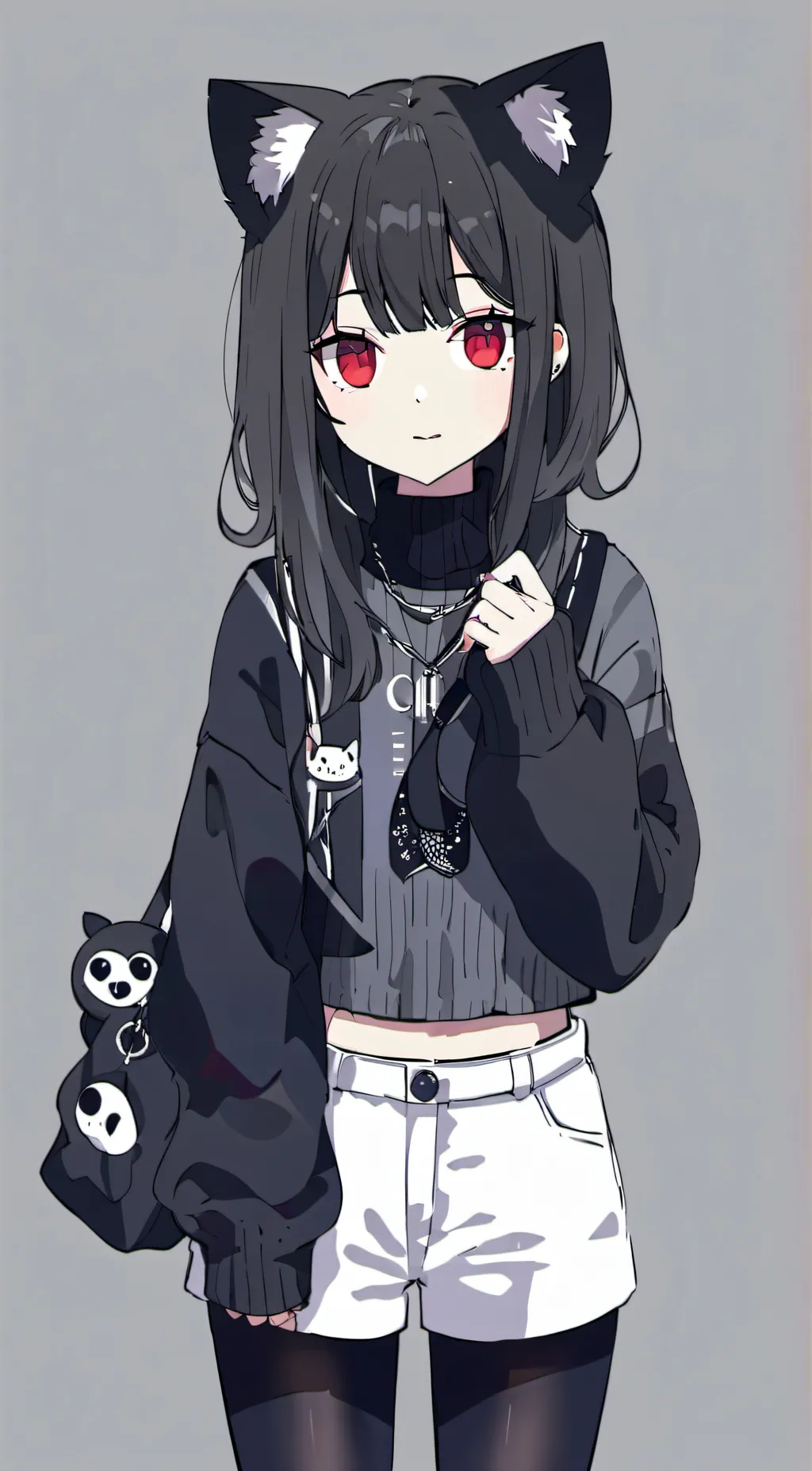ai character: Lucy background