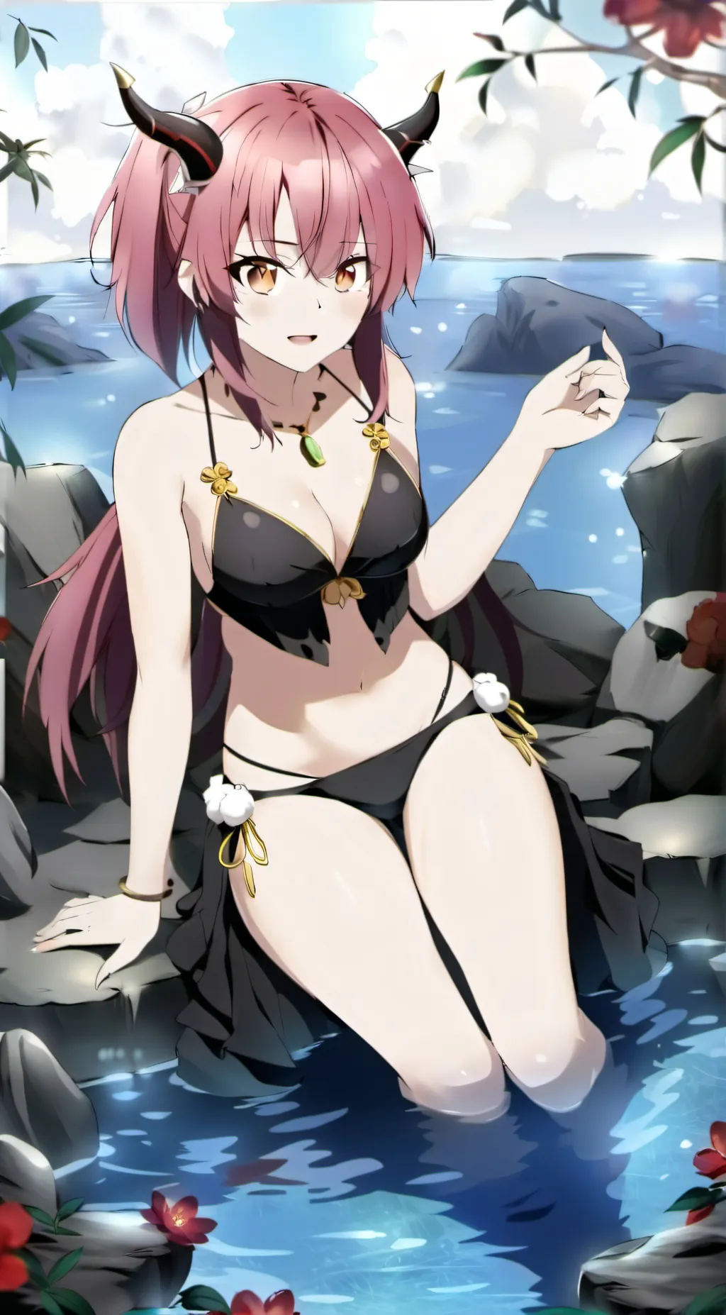 ai character: Valerie background