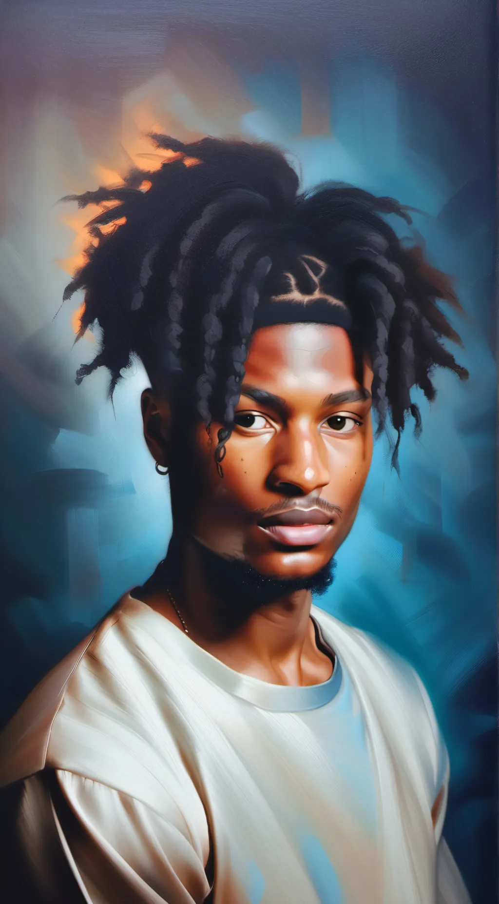 ai character: Draco background