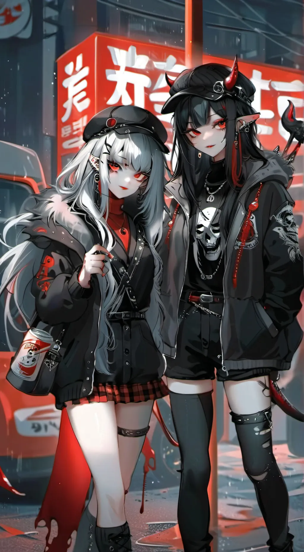 Talkie AI - Chat with ~gall & melody~