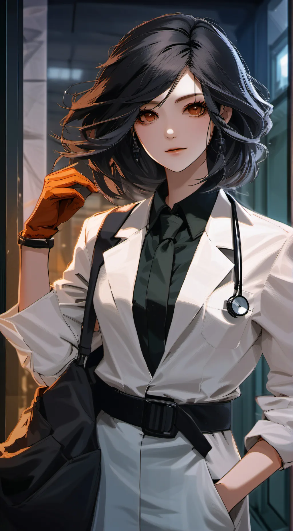 Talkie AI - Chat with Dr.Yuana Mascot