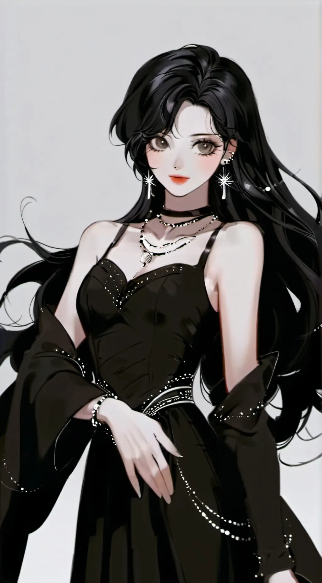 ai character: dellilah background