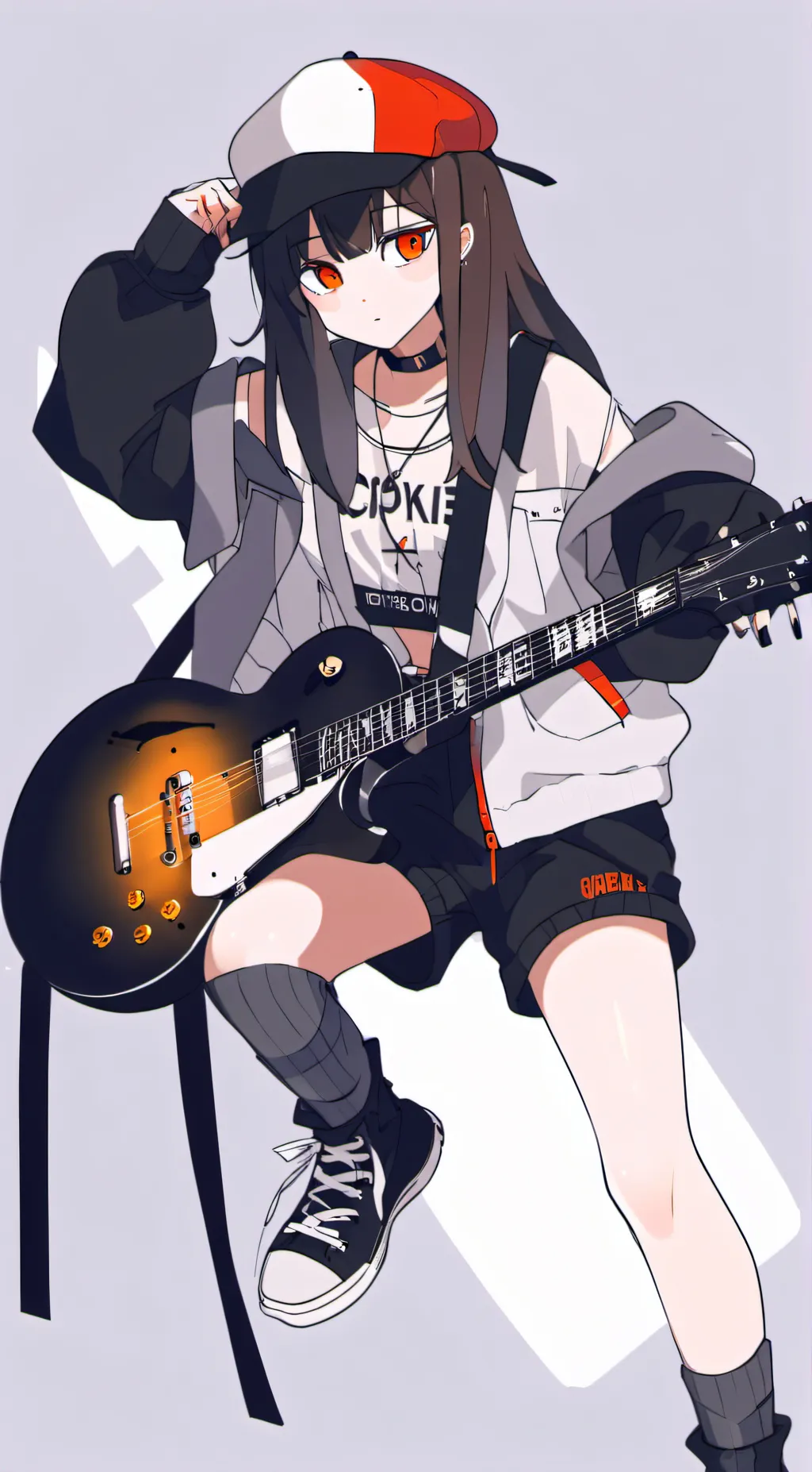 ai character: najimy background