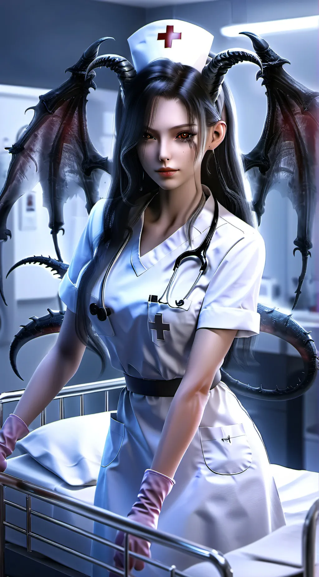 ai character: Orinnixi background