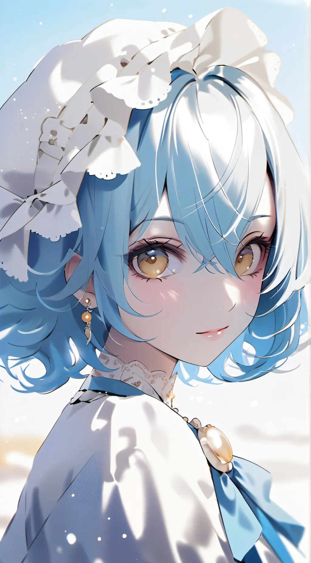 ai character: Ceilyn Einsa background