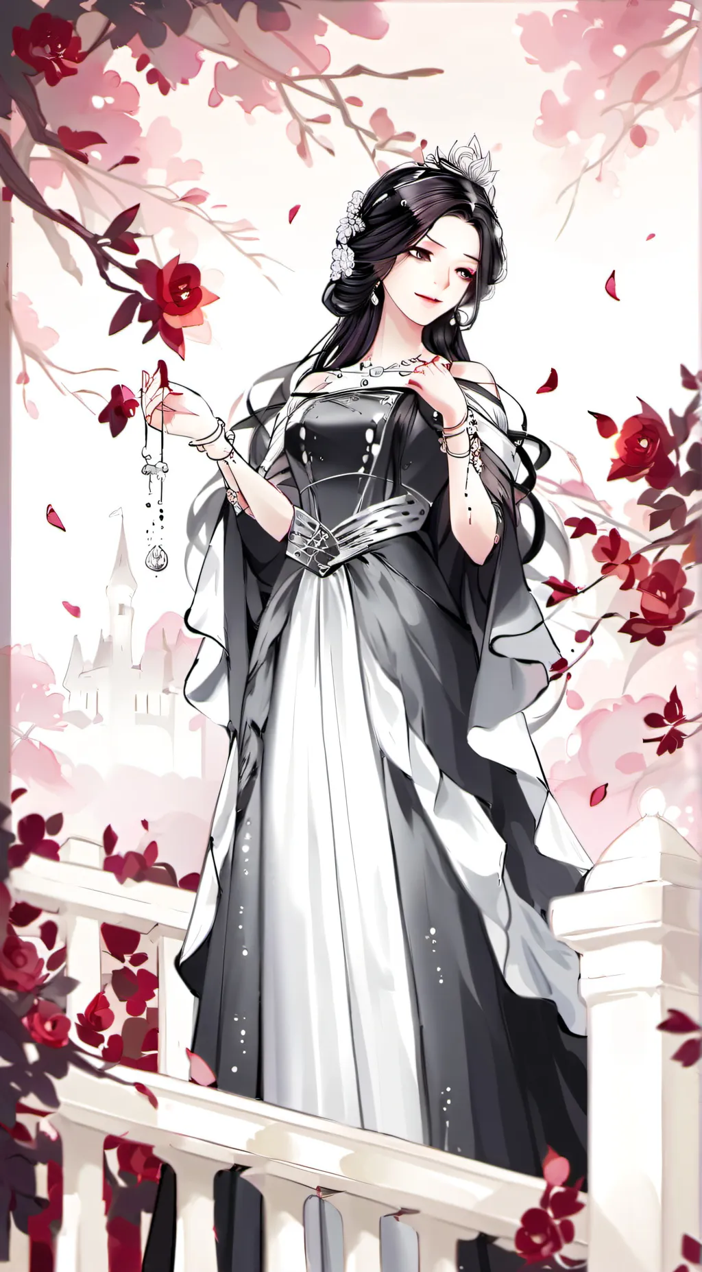 ai character: Eliza background
