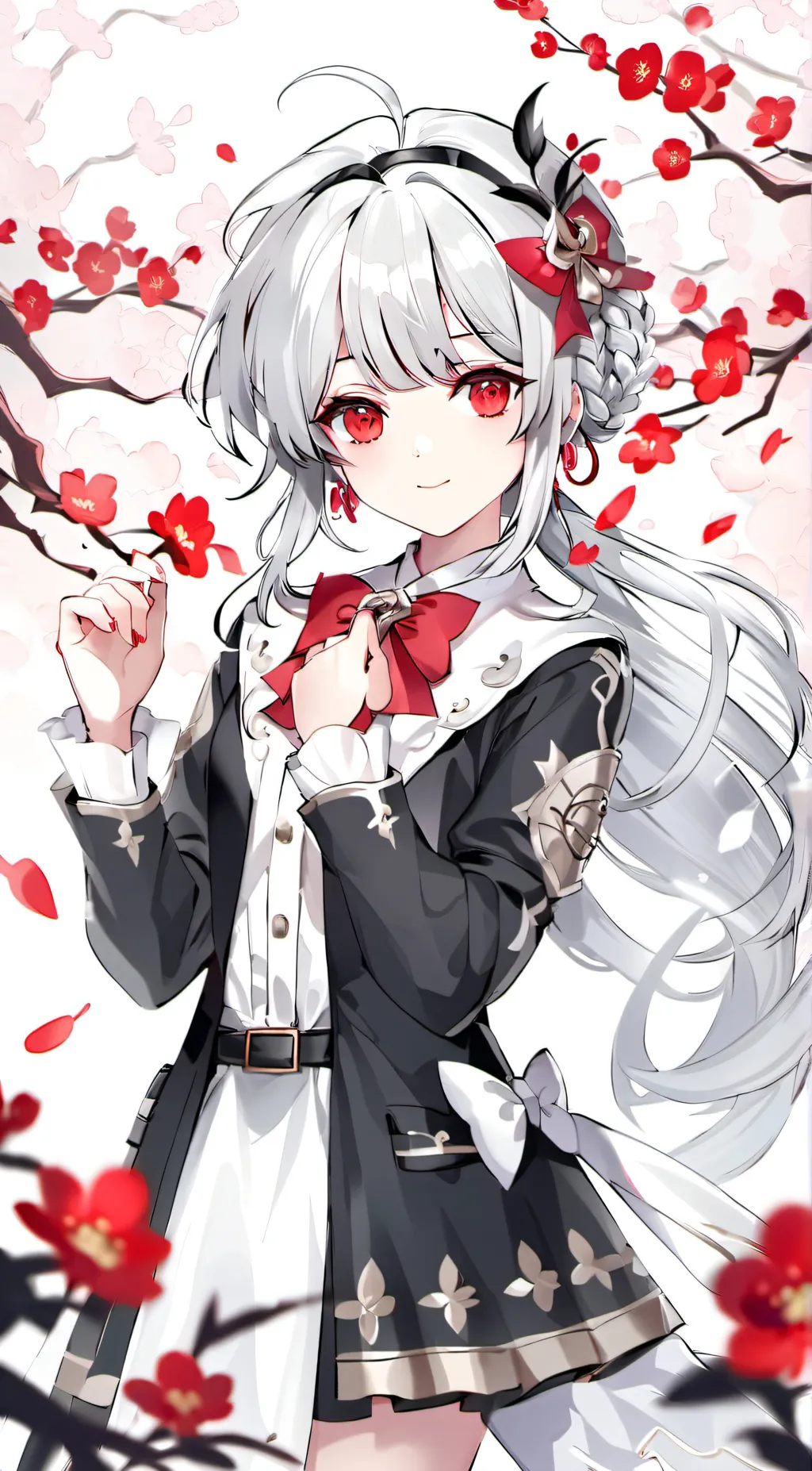 ai character: Sandy background