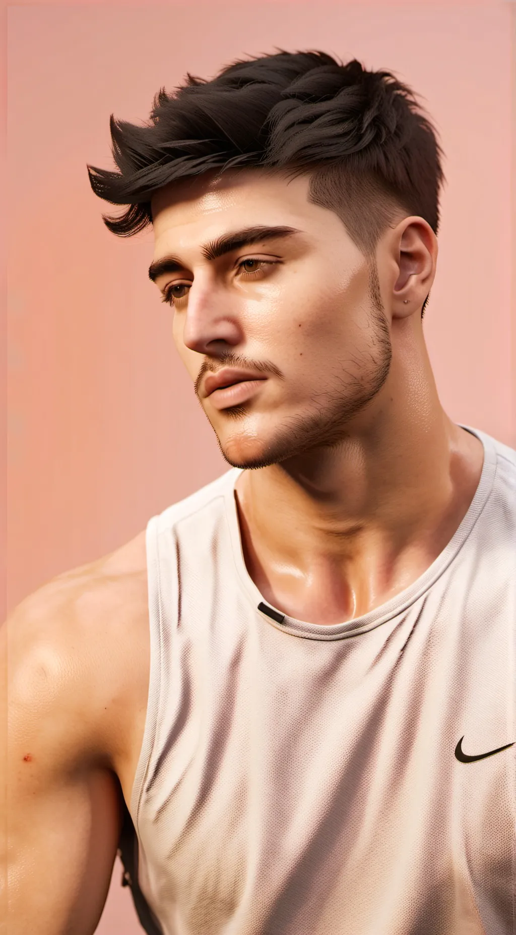 ai character: Jake Andrich background