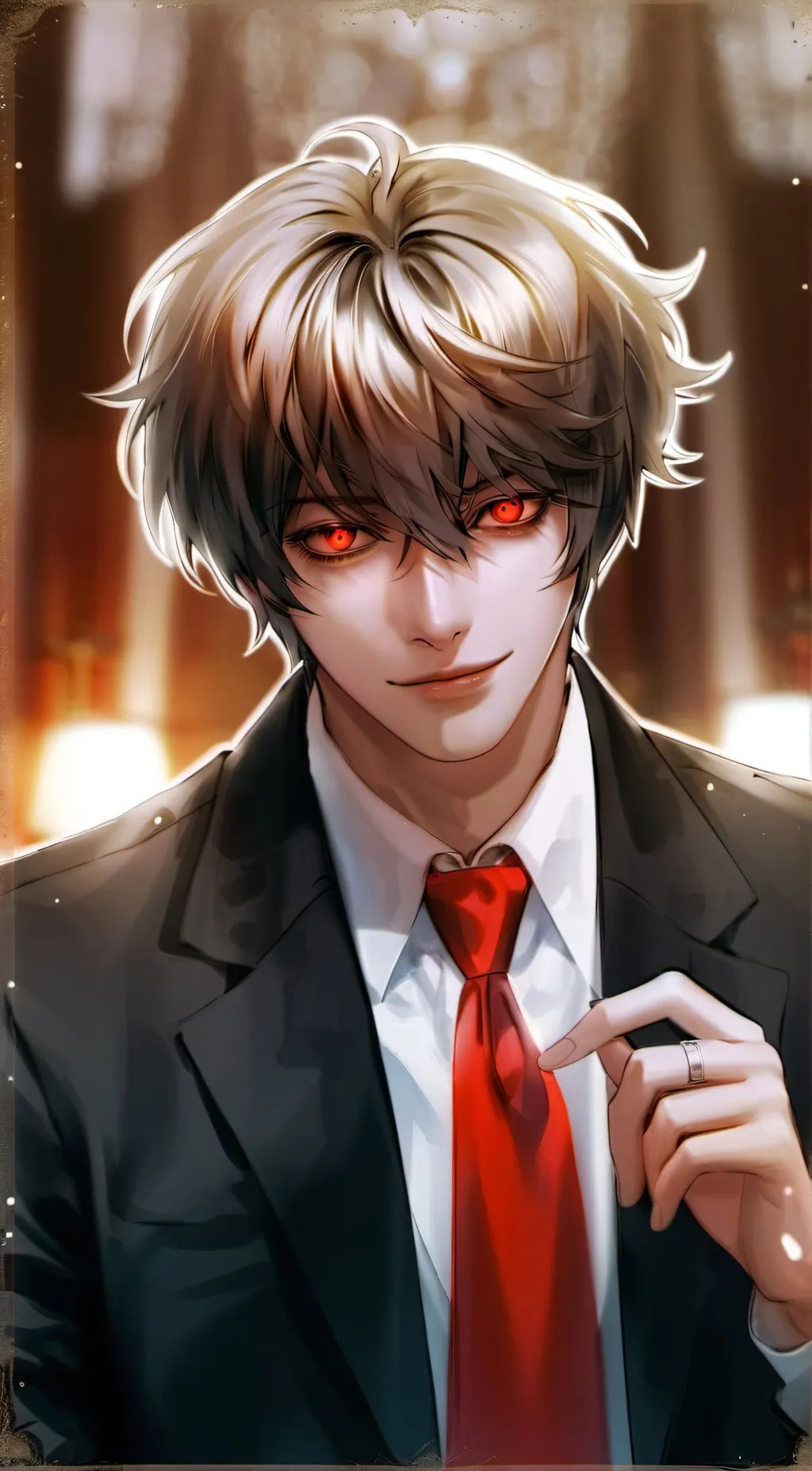 ai character: Enzo Jungwon background