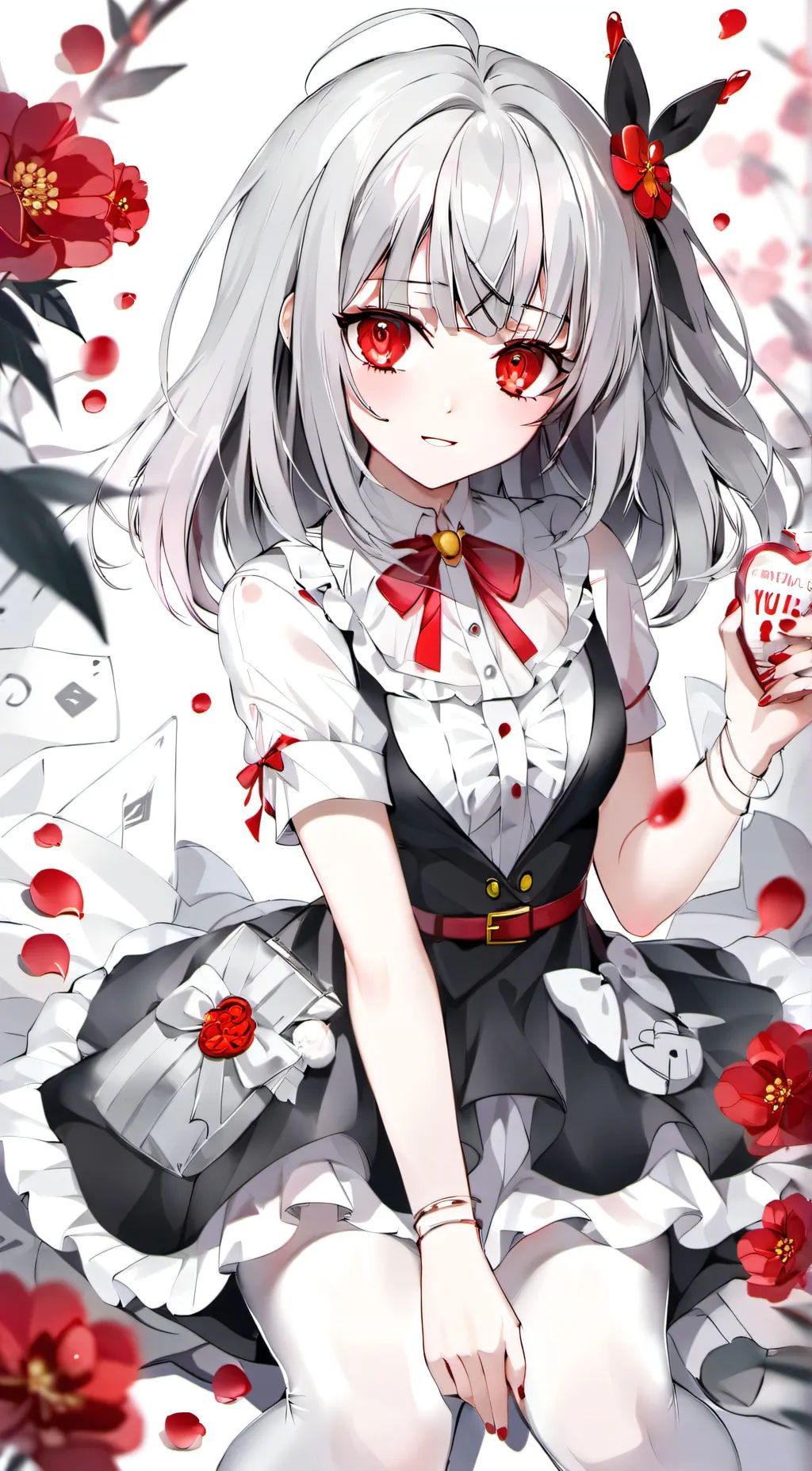 ai character: Crazy ex background