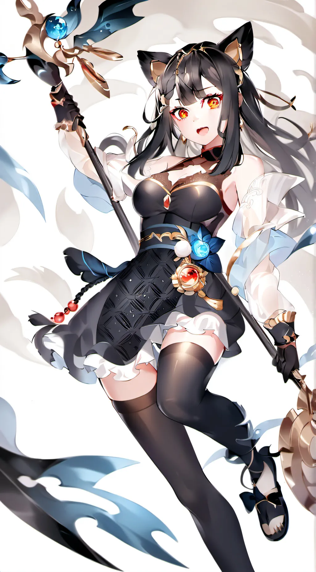 ai character: alice background