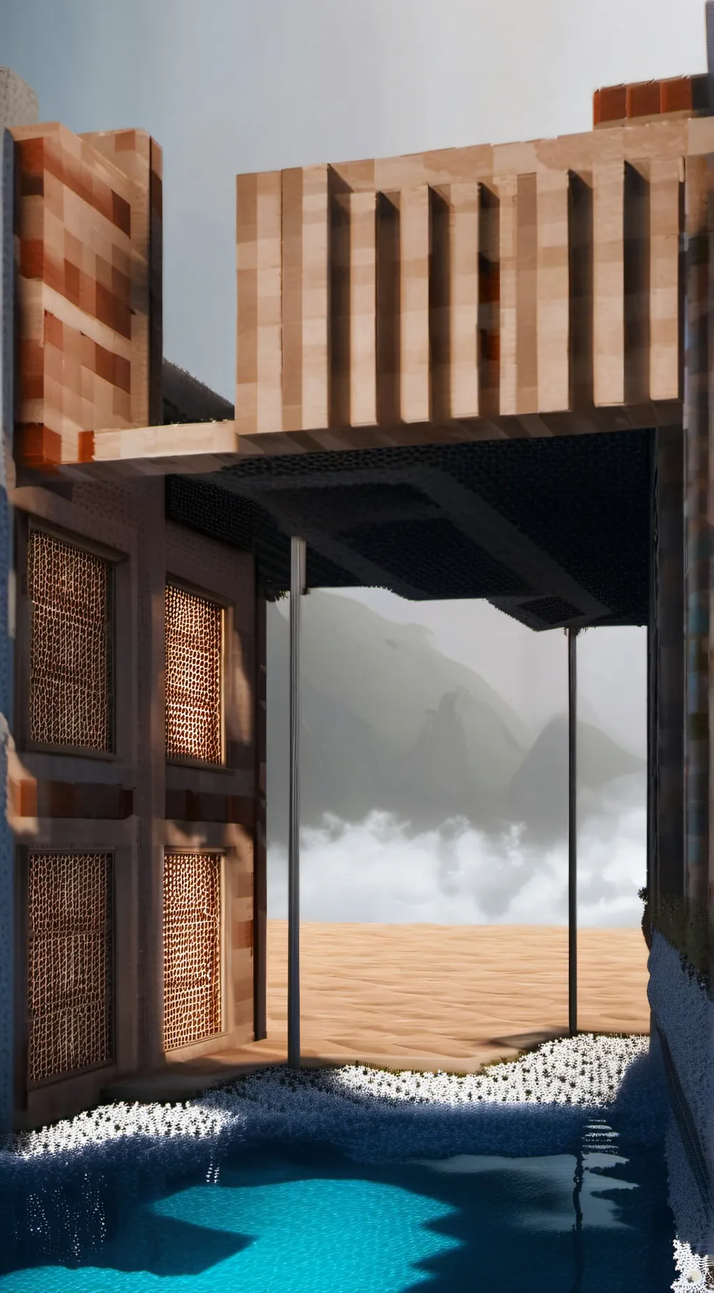 ai character: donibobes server background