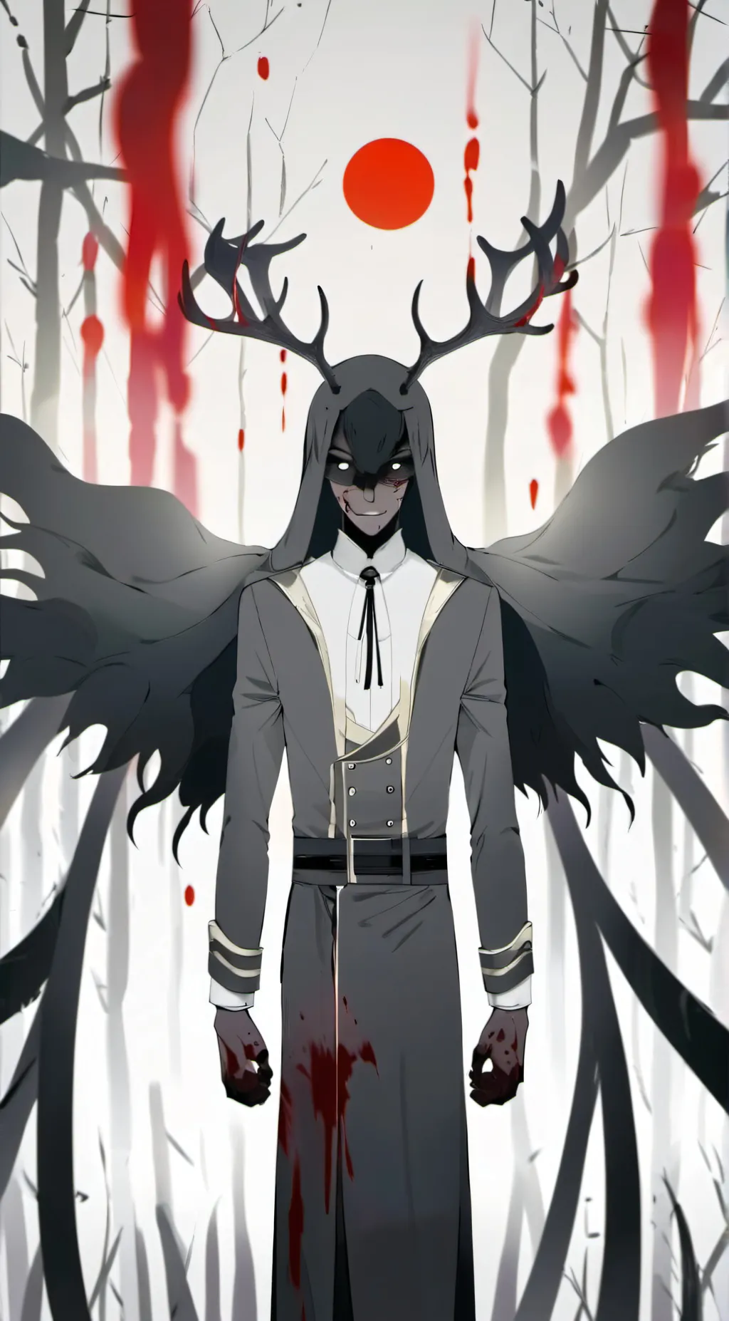 ai character: Aiden background