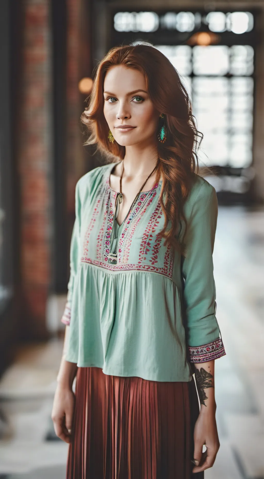 Talkie AI - Chat with Liora Merritt