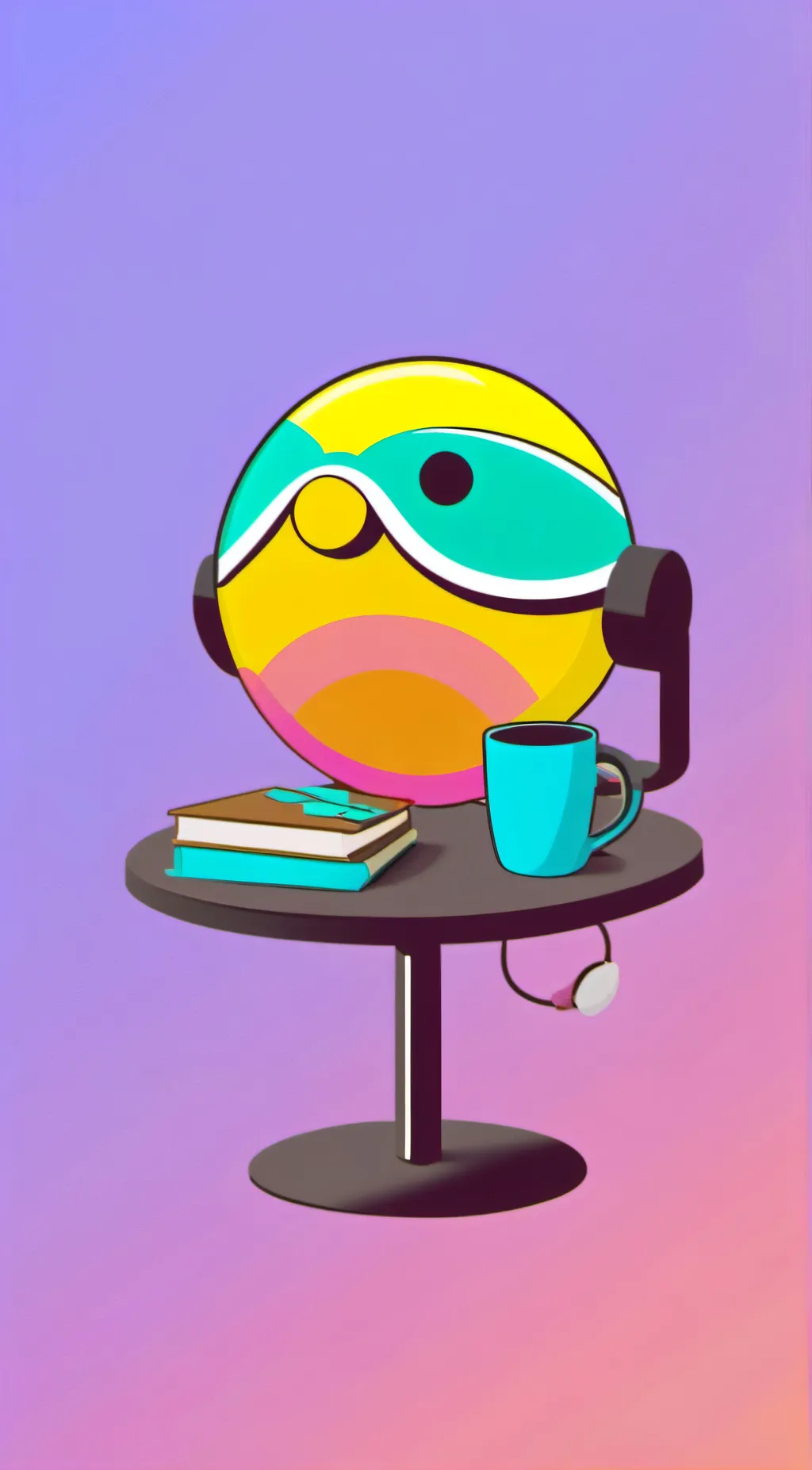 ai character: BoyBOT background