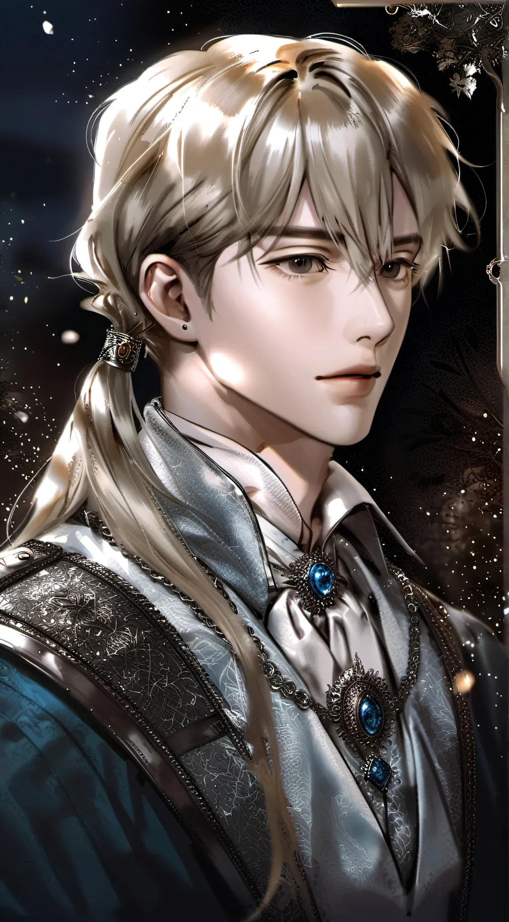 ai character: Jean Debellemort background