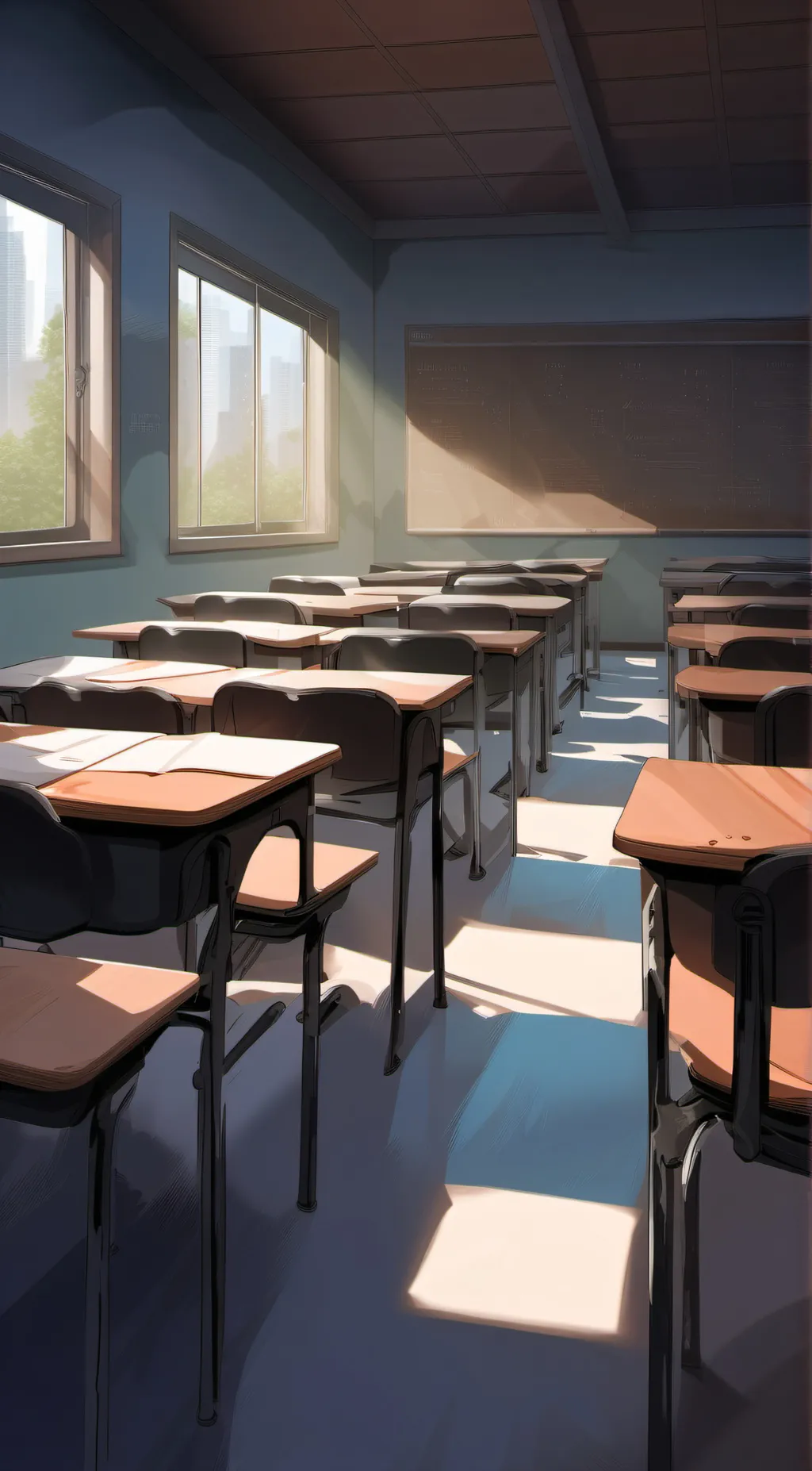 Talkie AI - Chat with Class 1A