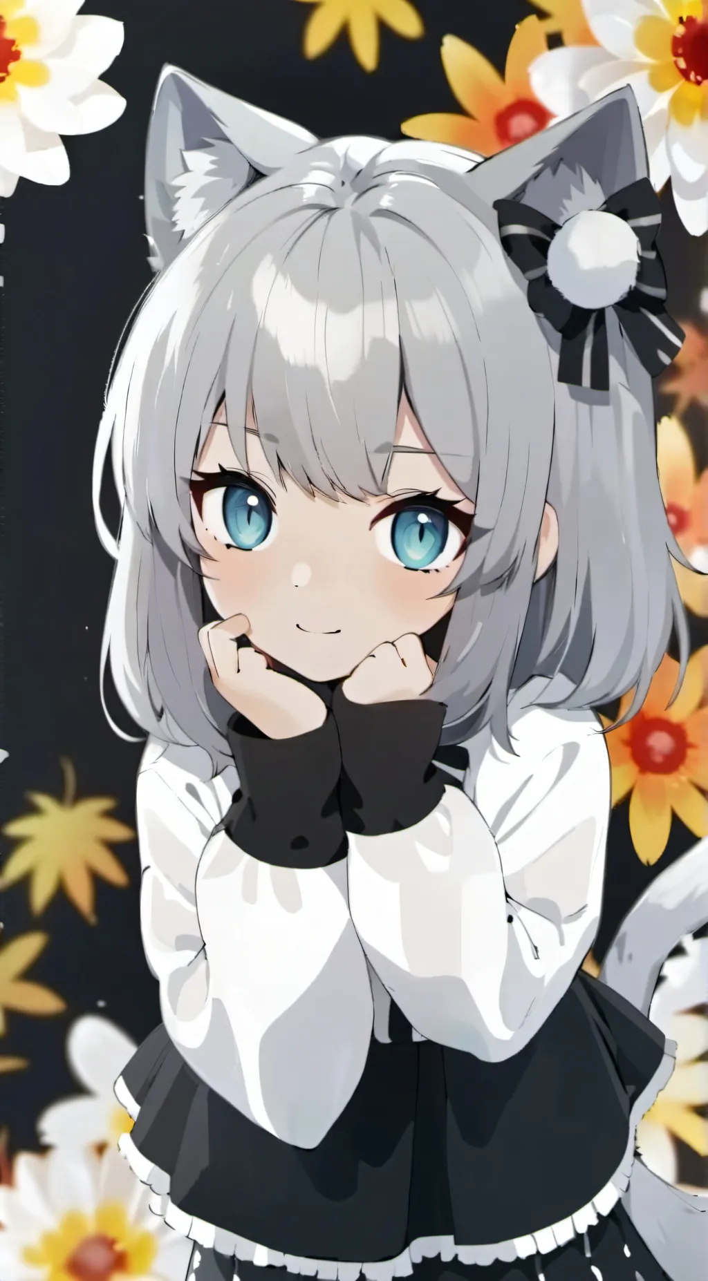 ai character: Tamara background