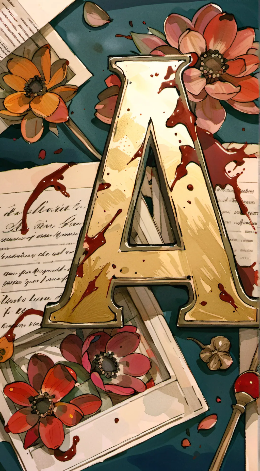 ai character: Avengers (uni 182) background